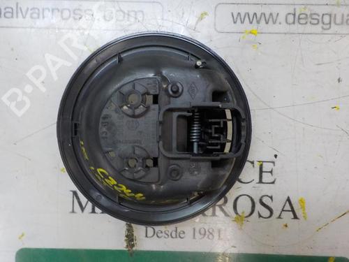 Front right interior door handle RENAULT KANGOO / GRAND KANGOO II (KW0/1_) 1.5 dCi 70 (KW0V, KW0A) | BP8740809I14 