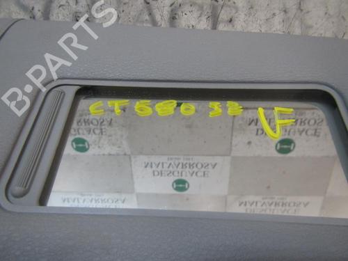 Left sun visor BMW X3 (E83) 2.0 sd | BP4009261I1