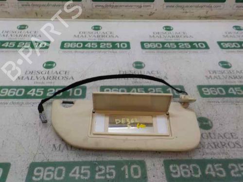 Right sun visor CITROËN C4 Coupe (LA_) | BP4829108I2 - Image 2
