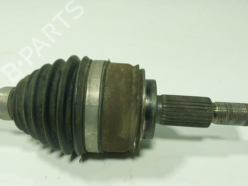 Right front driveshaft RENAULT KANGOO Express (FW0/1_) Z.E. (FW0Z, FW1Z) | BP28571517M39 - Image 2