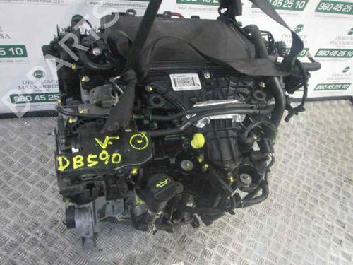 Engine FORD GALAXY II (WA6) 2.0 TDCi | BP4003955M1