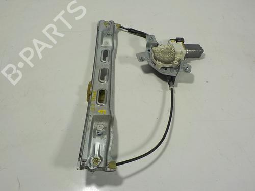Used Front left window mechanism Front left window mechanism FORD TRANSIT COURIER B460 Box Body/MPV 1.5 TDCi (75 hp) 13057769 13057769