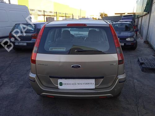 Front right lock FORD FUSION (JU_)  | BP9204095C97 