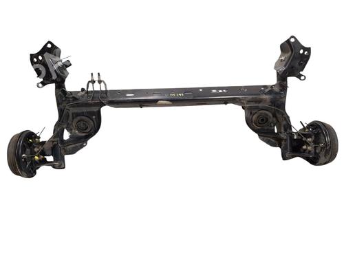 Used Rear axle Rear axle RENAULT CLIO IV (BH_) 1.5 dCi 75 (75 hp) 36391899 36391899