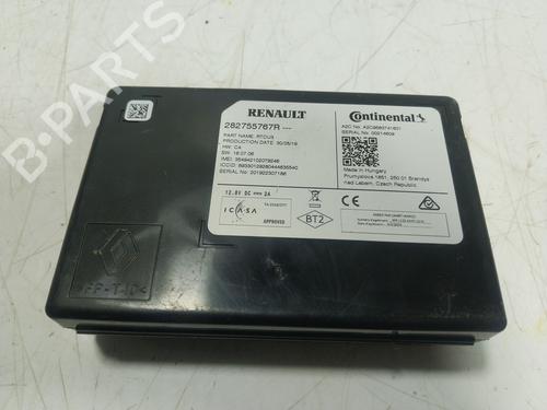 Used Electronic module Electronic module RENAULT MEGANE IV Hatchback (B9A/M/N_) 1.8 RS TCe 280 (B9M6) (279 hp) 23526219 23526219