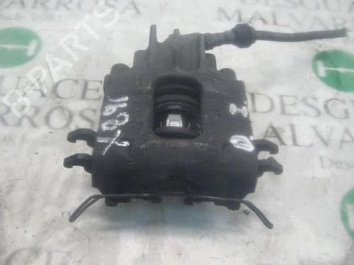 Used Left front brake caliper Left front brake caliper FORD FOCUS I Saloon (DFW) 1.8 Turbo DI / TDDi (90 hp) 11555444 11555444