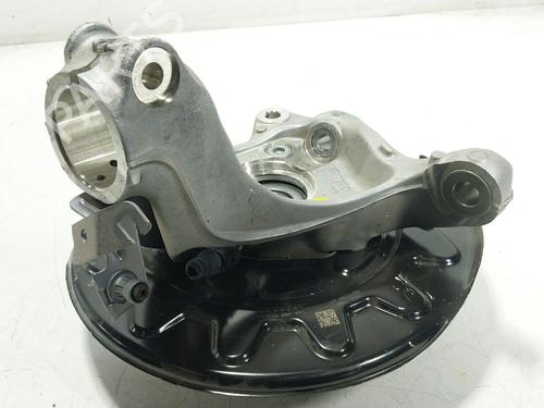 Left front steering knuckle CUPRA FORMENTOR (KM7, KMP) | BP31853086M25 - Image 2