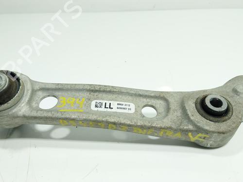 Used Left front suspension arm Left front suspension arm BMW 8 Coupe (G15, F92) 840 d xDrive (320 hp) 33753445 33753445