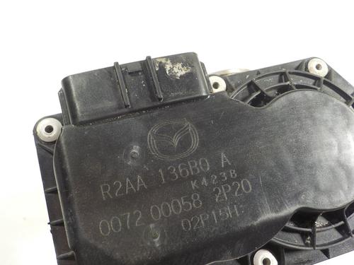 Throttle body MAZDA 3 Saloon (BL)  | BP11239047M82 