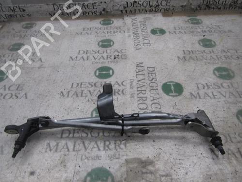 Used Front wipers mechanism Front wipers mechanism BMW 1 (E87) 118 d (122 hp) 14274724 14274724