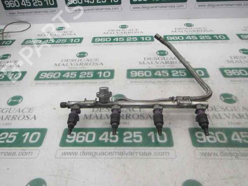 Used Injection rail Injection rail MERCEDES-BENZ C-CLASS (W203) C 180 (203.035) (129 hp) 3873286 3873286