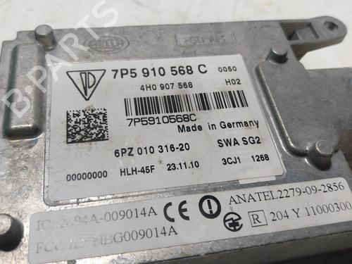 Electronic module PORSCHE CAYENNE (92A) 4.8 Turbo | BP32492229M83 - Image 3