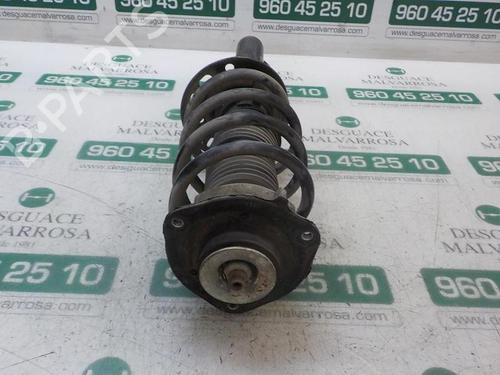 Used Left front shock absorber SEAT LEON (1P1) 1.9 TDI (105 hp) 3870543