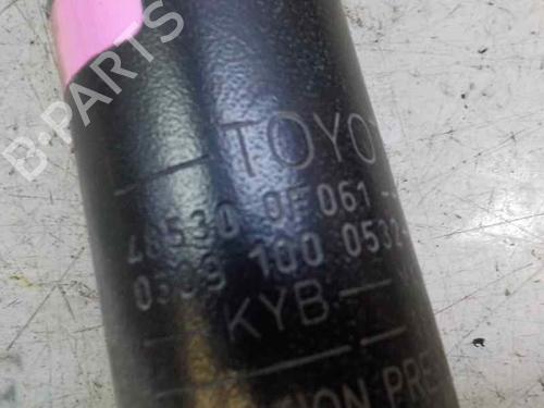 Right rear shock absorber TOYOTA VERSO (_R2_) 1.6 D4-D (WAR20_) | BP6329844M19
