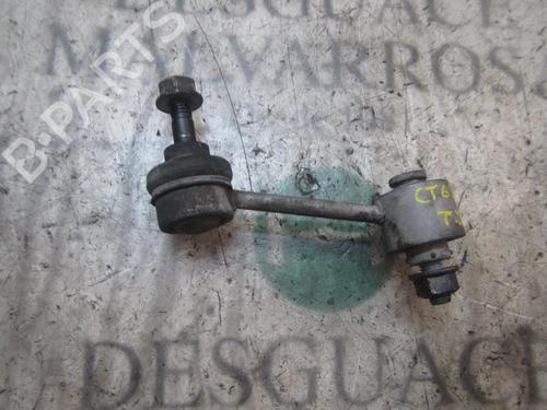 Used Left rear suspension arm SEAT LEON (1P1) 1.9 TDI (105 hp) 14275700