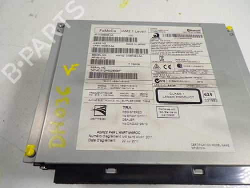 Radio VOLVO V40 Hatchback (525) D3 | BP7830927E6 