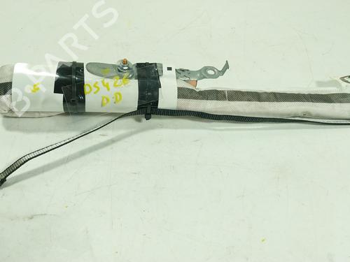 Airbag a tendina laterale destro Airbag a tendina laterale destro TOYOTA PROACE CITY Box Body/MPV (BPZ_) 1.5 D-4D 100 (BPZM) (102 hp) 34509025 34509025