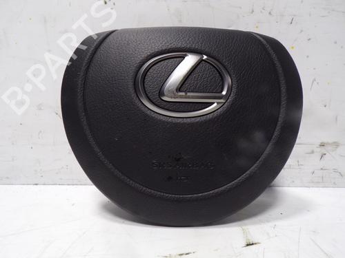 Used Driver airbag Driver airbag LEXUS NX (_Z1_) 300h (AYZ10_) (155 hp) 10141481 10141481