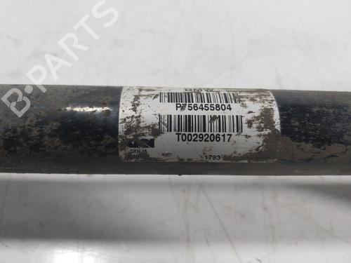 Left rear driveshaft BMW X6 (E71, E72) xDrive 40 d | BP17909608M40 