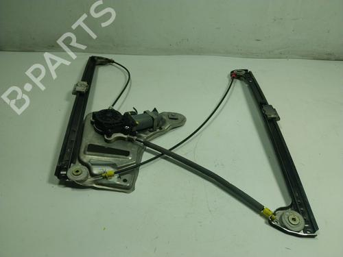 Front right window mechanism LAND ROVER RANGE ROVER III (L322)  | BP16561109C23 