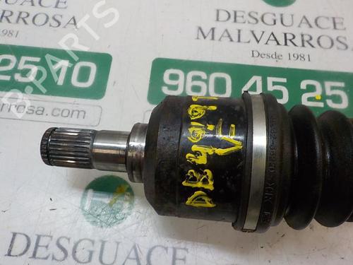 Right rear driveshaft HYUNDAI SANTA FÉ II (CM) 2.2 CRDi GLS | BP3869952M41