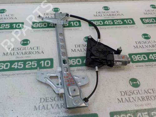 Used Front left window mechanism Front left window mechanism TOYOTA AYGO (_B4_) 1.0 VVTi (KGB40) (72 hp) 3992810 3992810
