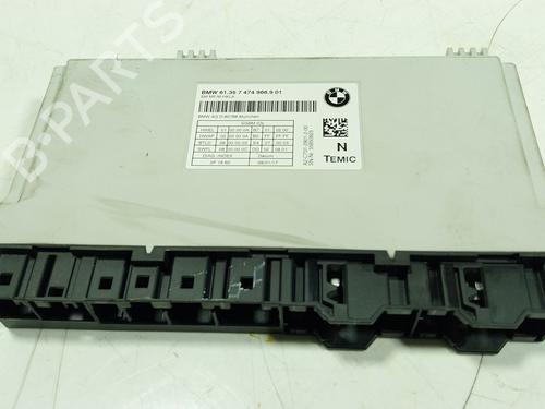 Used Electronic module Electronic module BMW 6 Gran Coupe (F06) 640 i (320 hp) 27456836 27456836