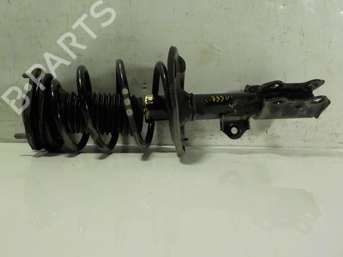Used Left front shock absorber TOYOTA VERSO (_R2_) 1.6 D4-D (WAR20_) (112 hp) 9952394
