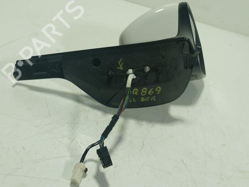 Right mirror CITROËN C3 III (SX) 1.5 BlueHDi 100 (SXYHYP, SXYHTU) | BP27627099C27