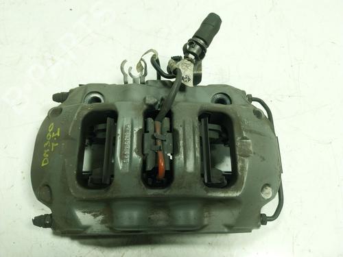 Venstre bremsekaliber bag PORSCHE PANAMERA (971) 2.9 4 (97ABY1, 97BBY1, 97BBI1, 97BBM1) | BP16665091M107 