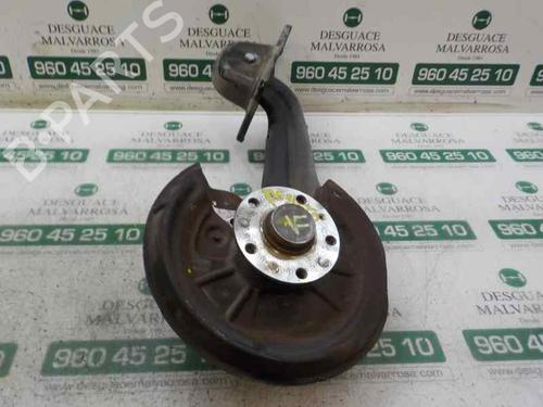 Højre hjullejehus spindel VW GOLF V (1K1) 1.9 TDI (105 hp) 4698979