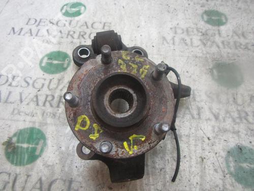 Used Left front steering knuckle Left front steering knuckle NISSAN PRIMERA Hatchback (P12) 1.8 (115 hp) 3823042 3823042