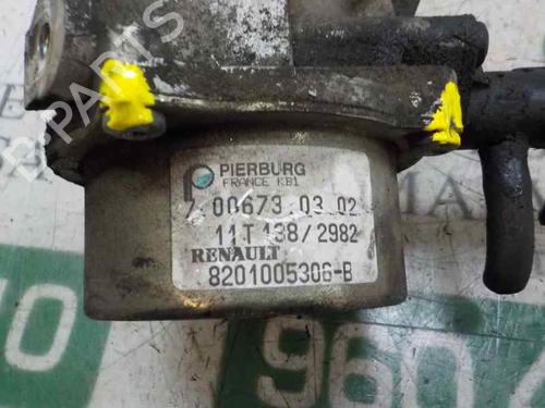 Vacuum pump RENAULT MEGANE III Hatchback (BZ0/1_, B3_) 1.5 dCi (BZ0C) | BP4590601M80