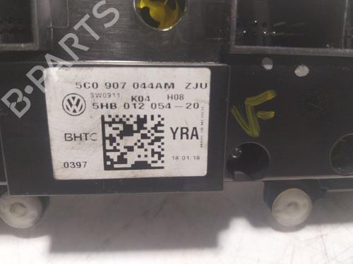 Climate control VW BEETLE Convertible (5C7, 5C8) 1.2 TSI 16V | BP18893051I5 