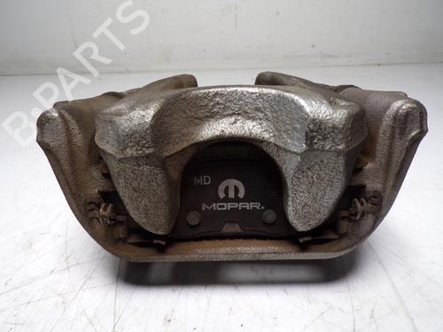 Used Left rear brake caliper FIAT 500X (334_) [2014-2025]  15212932