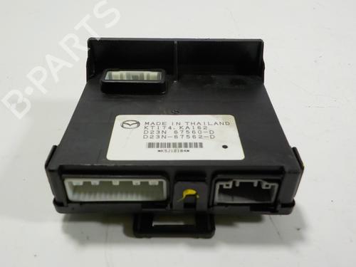 Used Electronic module Electronic module MAZDA CX-3 (DK) [2015-2026] 13569653 13569653