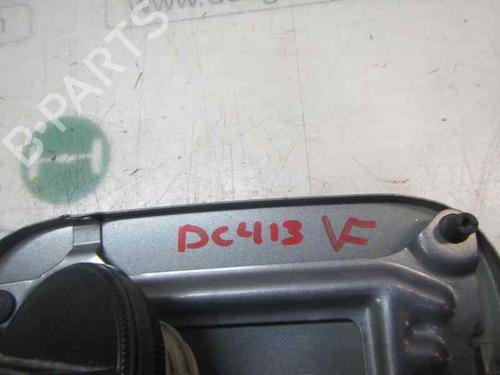 Fuel flap NISSAN QASHQAI / QASHQAI +2 I (J10, NJ10, JJ10E)  | BP6618643C131 