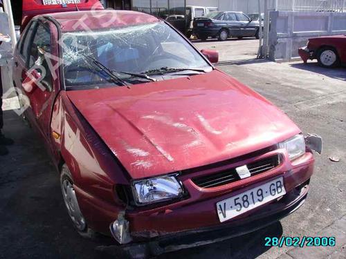 Left front brake caliper SEAT CORDOBA (6K1, 6K2) 1.9 D | BP11555577M105 