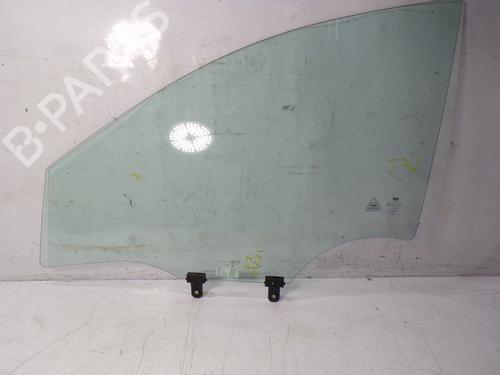 Front left door window HYUNDAI TUCSON (NX4E, NX4A) 1.6 CRDi (136 hp) 10116752