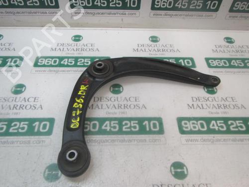 Used Right front suspension arm Right front suspension arm PEUGEOT 308 I (4A_, 4C_) 1.6 16V (120 hp) 3879924 3879924