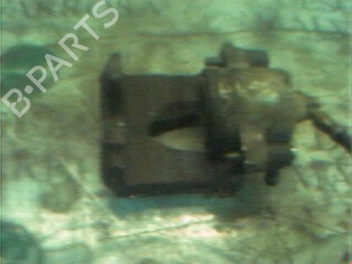 Højre bremsekaliber foran VW GOLF IV (1J1) 1.9 TDI | BP11554916M104 