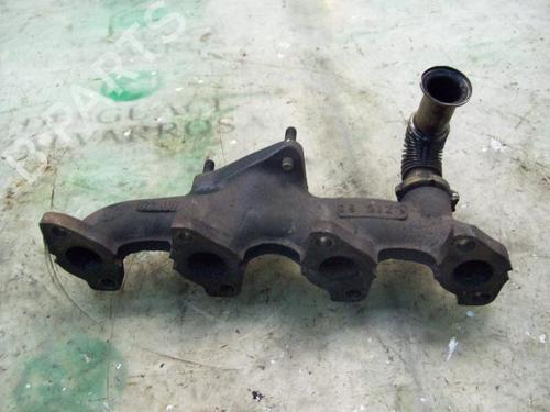Exhaust manifold NISSAN ALMERA II (N16) 2.2 dCi | BP11646349M110