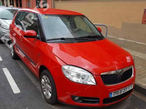 Centralina de airbag skoda fabia ii (542) em Portugal | veiculos
