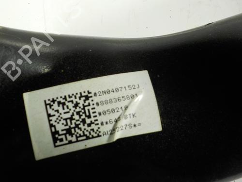 Right front suspension arm MAN TGE Van  | BP11190913M13 