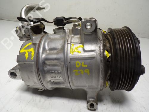 AC-Kompressor RENAULT MEGANE IV Hatchback (B9A/M/N_)  | BP14936789M34 