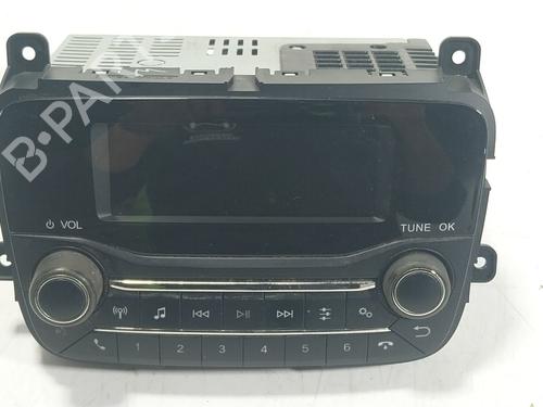 Used Radio FORD KA+ III (UK, FK) 1.2 (85 hp) 30814072