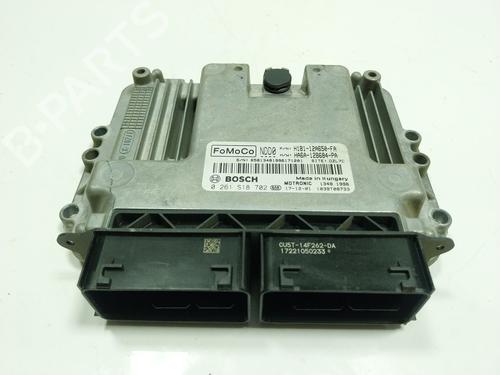 Used Engine control unit (ECU) Engine control unit (ECU) FORD FIESTA VII (HJ, HF) 1.0 EcoBoost (101 hp) 19491966 19491966