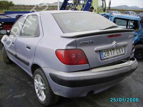 Left front driveshaft CITROËN XSARA (N1) 1.9 D | BP3783569M38 