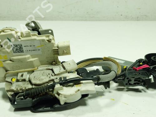 Front right lock PORSCHE CAYENNE (92A) 3.6 GTS | BP26320775C97 - Image 3