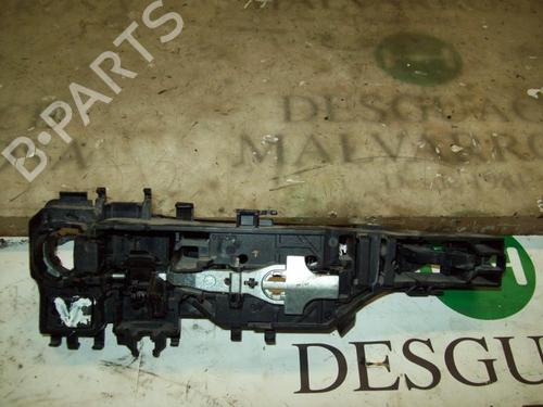 Front left exterior door handle RENAULT MEGANE II (BM0/1_, CM0/1_) 1.5 dCi (BM0F, BM0T, BM2B, CM0F, CM0T) | BP3736693C128 